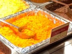 Saffron&nbsp;Rice-Curry Express