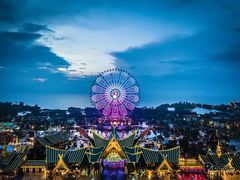 -七彩云南欢乐世界