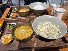 -李百蟹·江南蟹黄面·河景餐厅(夫子庙总店)