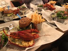 -Burger & Lobster(Dean Street)