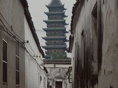 -常熟方塔园
