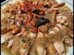 -蓝珊瑚蒸汽海鲜餐厅(龙奥店)