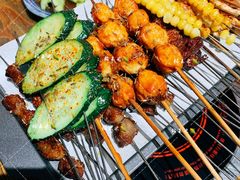 -北三老太太烧烤(人生一串上榜店)