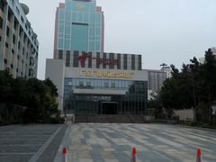 -广东电视台演播厅