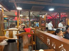 -清真·鸦儿李记·涮肉(武圣路店)