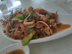 -覃记海鲜美食餐厅