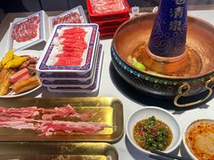 -董记老清泉·鲜切涮羊肉(窑岭店)