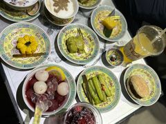 -宫事颐庭·老佛爷贵寿下午茶(颐和园店)