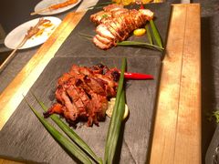 -西安高新希尔顿酒店·咖啡露台西餐厅
