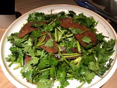 香菜牛肉-许府牛杂·鲜牛肉火锅(梁溪万达店)