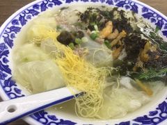 -长人馄饨铺(解放街店)