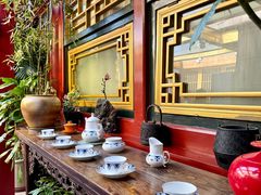 -悦真雅院·四合院·清真私房菜(雍和宫店)