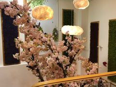 店内布置-花漫里日式餐厅(刺桐店)