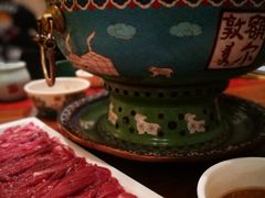 -额尔敦传统涮(公园西路店)