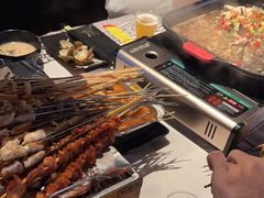 -云晓光头烧烤吧(川沙绿地店)