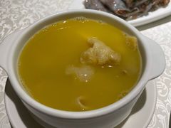浓汤花胶鸡汤-维园悦谱·海派家常菜(乌鲁木齐南路店)