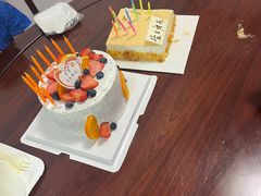 -森屿牧白生日蛋糕(万达广场店)