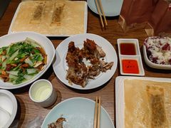 -北李妈妈菜·虾爬子大锅贴(贵和店)