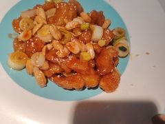 -悦海·家宴·冰花皮皮虾大锅贴(宝龙店)