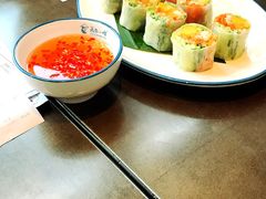 牛油果纸米卷-美奈小馆·东南亚菜(福田星河COCO Park店)