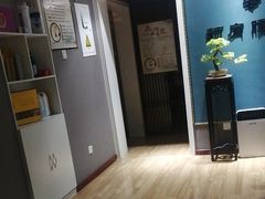 -深蓝盲人推拿·颈肩腰腿疼痛·艾灸调理(清河店)