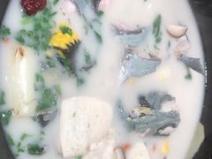 -鲜潭蒸汽石锅鱼(五道口购物中心店)