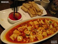 3块的麻婆豆腐-外婆家(杭州马塍店·杭帮菜名店)