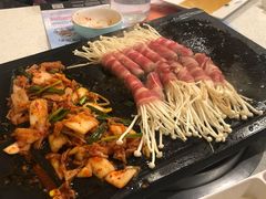 -韩时烤肉(枫蓝店)