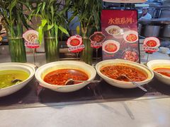 -晶丽香榭自助餐(南京大饭店)