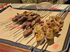 -叁宝烤肉• 西安烧烤(凤城十二路店)