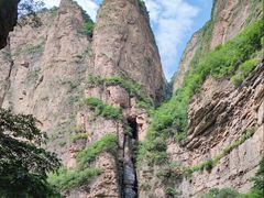 -龙门涧景区
