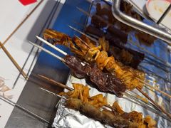 -香约老地方烧烤(九道街店)