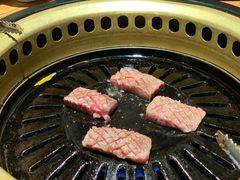 -炼火烤肉店