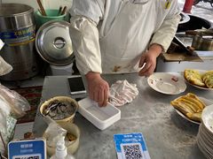 -金胜胖子牛肉锅贴(五福街店)