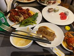 -杭州盛泰开元名都大酒店-地中海自助餐厅