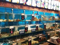 水产区-苏大嘴海鲜牧场(奥林匹克店)