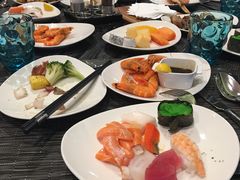 -长沙北辰洲际酒店-兰调全日餐厅