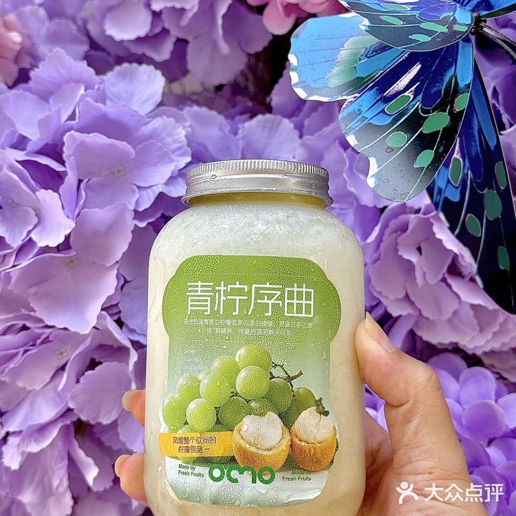 这家店,直接把“夏天该有的样子”装进杯子里了