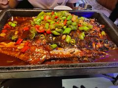 -伟大航路烤鱼(迅驰广场店)