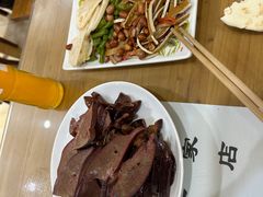 -天发芽·何记葫芦头泡馍·老字号(小南门店)