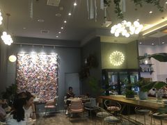 大堂-卓花境Flowerwonderland花店