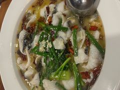 酸菜乌鱼-邱大妈水煮(龙山店)