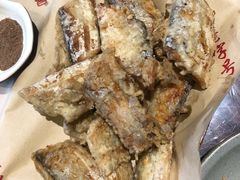 -魁盛居百年鲁菜馆(中林路店)