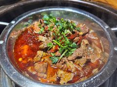 -大众跷脚牛肉馆·非遗传承单位(峨眉山店)