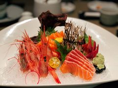 刺身拼盘（五拼）-贰捌零叁精致料理(钱湖店)
