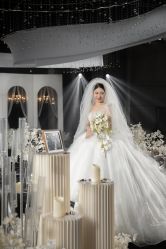 -MECCI婚礼摄影跟拍(红东方广场店)