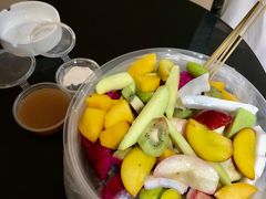 -阿群甘草水果