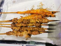 -马路牙子地桌烤肉(工体店)