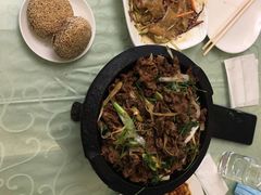 -烤肉宛饭庄(南礼士路店)