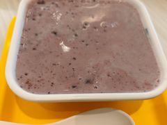 椰奶紫米露芋圆-满记甜品(万象城店)